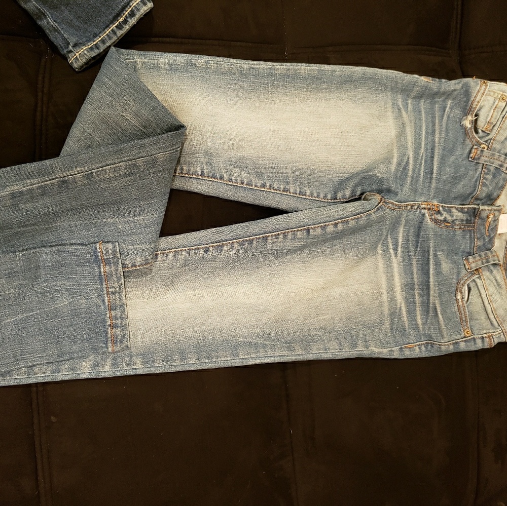 Blue Asphalt Jeans
